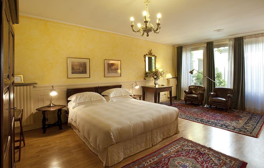 Relais Vimercati Crema Exterior foto