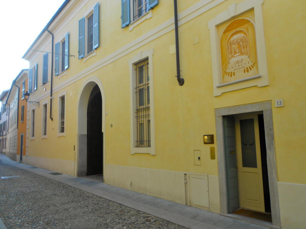 Relais Vimercati Crema Exterior foto